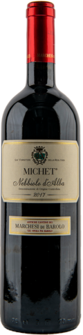 Nebbiolo d’Alba Michet Marchesi di Barolo DOC