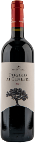 Poggio ai Ginepri Argentiera Bolgheri DOC