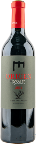 Resalte Origen Crianza Ribera del Duero