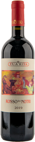 Rosso dei Notri Tua Rita IGT