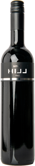 Small Hill Red Leo Hillinger