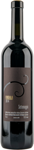 Merlot del Ticino Settemaggio DOC