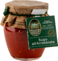 Sugo all’Arrabbiata, Frantoio di Sant’Agata 180g