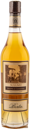 Berta Grappa Sulumu 40%