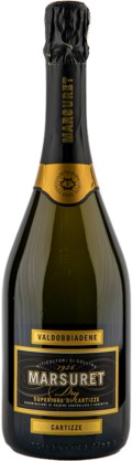 Prosecco di Valdobbiadene Cartizze Dry Marsuret DOCG