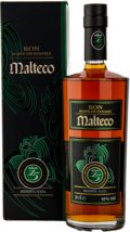 Rum Malteco Reserva Maya 40%