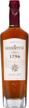 Rum Santa Teresa 1796 40%