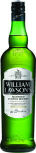 Whisky William Lawson’s Finest Blended 40%