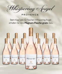 12 + 1 Whispering Angel Château d’Esclans AOC